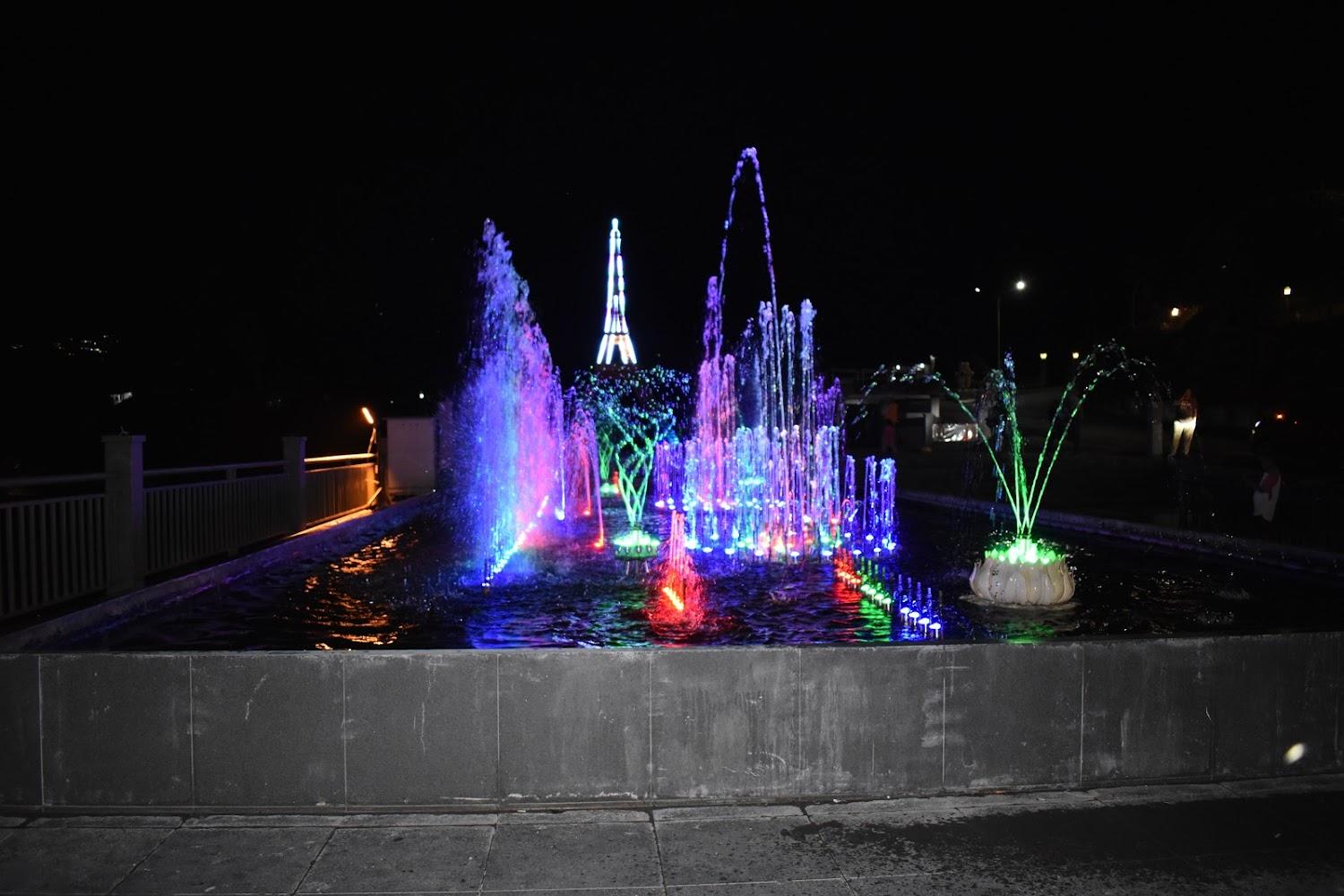 Cover Image for Seruni Hotel The Fountains Hotel