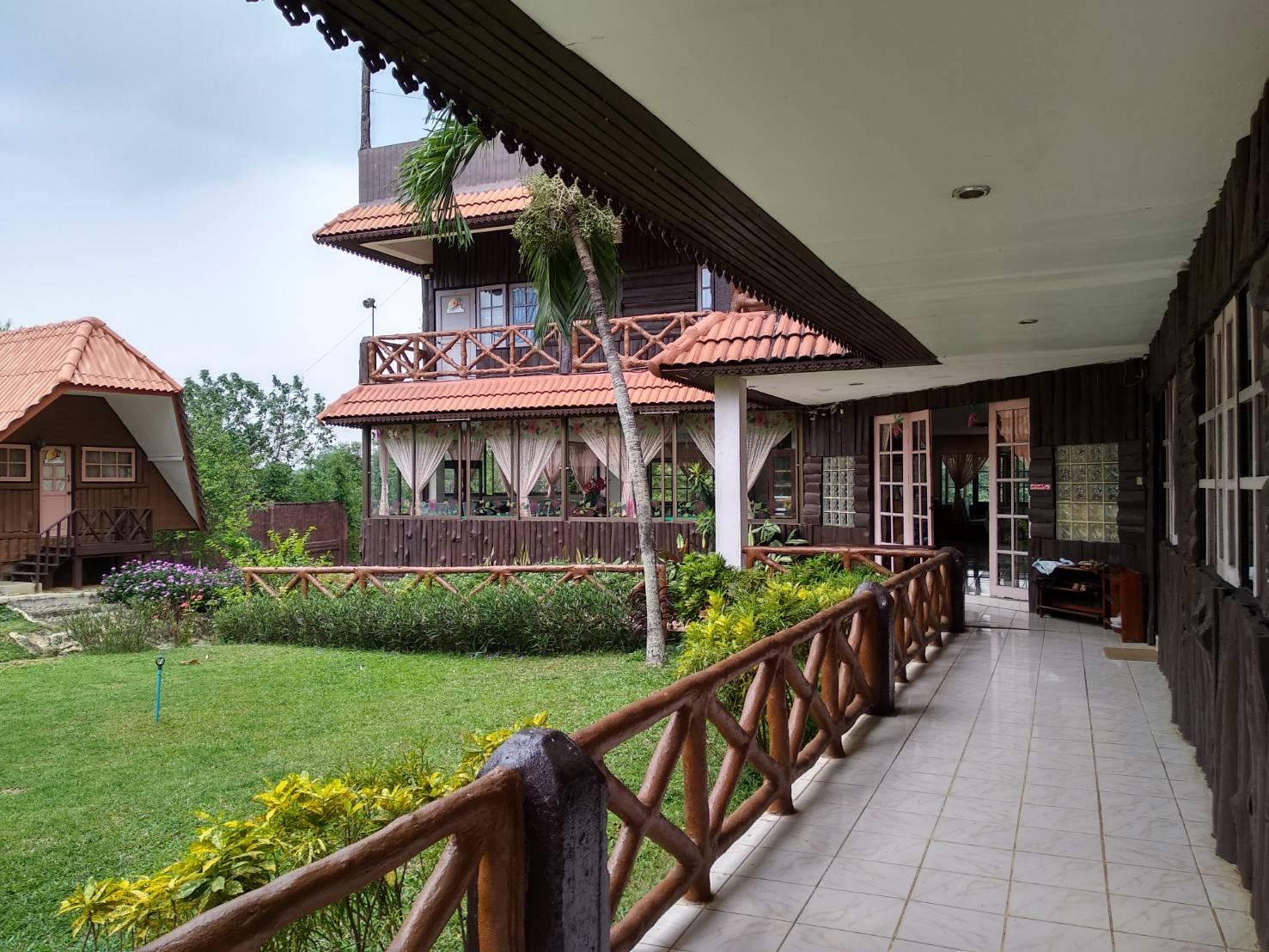 Cover Image for Saichonview Riverkwai Resort