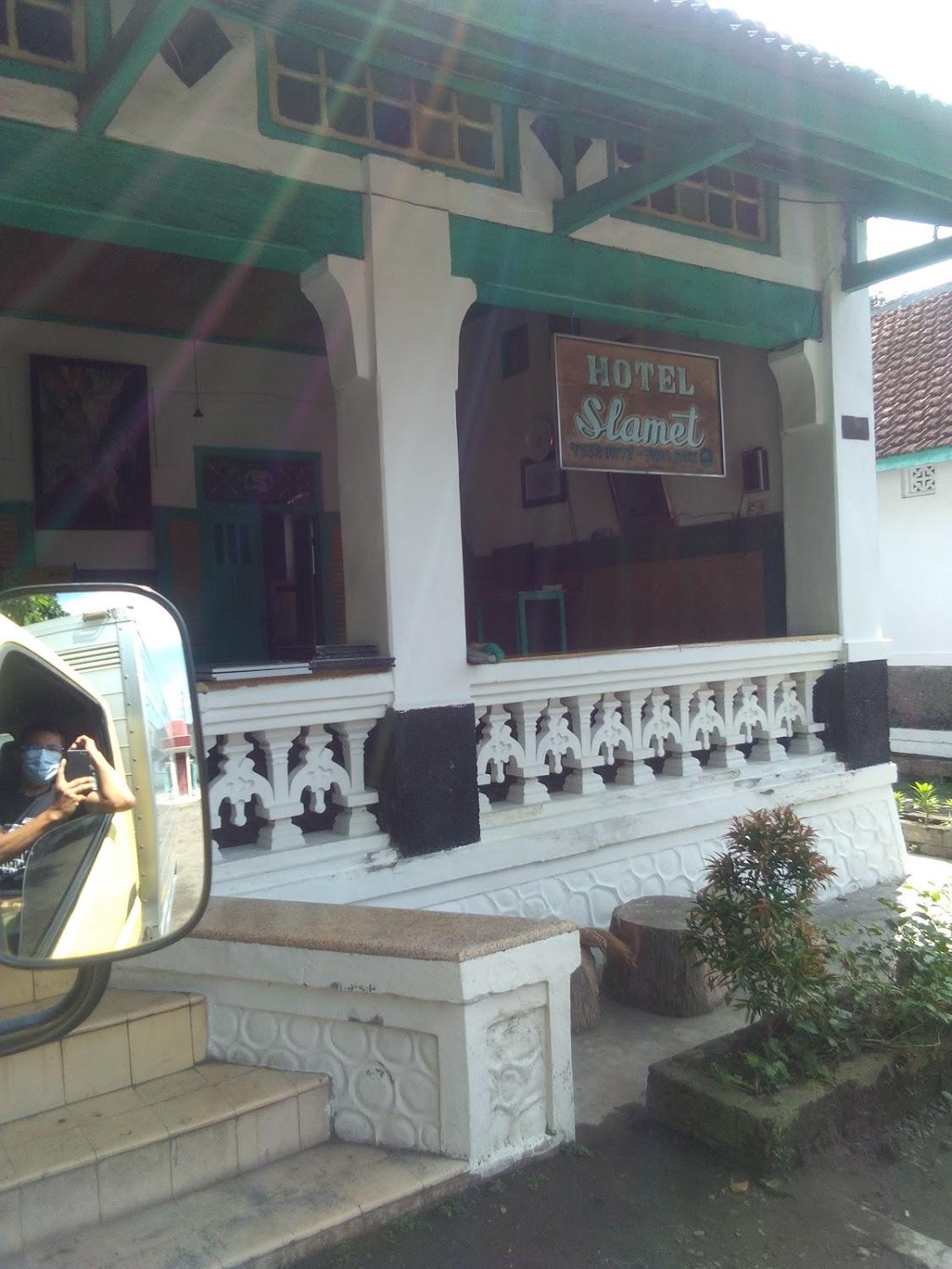 Cover Image for Hotel Slamet