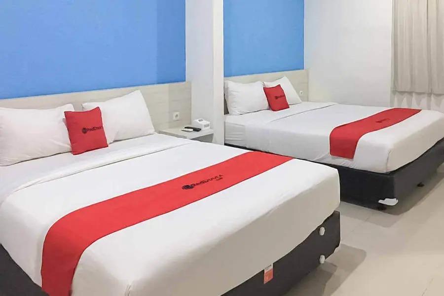 Cover Image for RedDoorz Plus @ Panorama Villa Batu