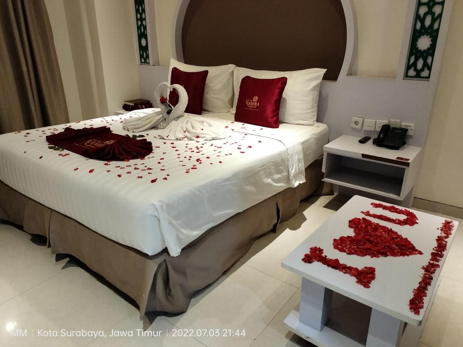 Cover Image for Namira Syariah Hotel Surabaya
