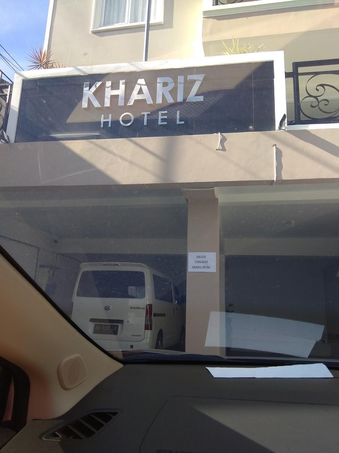 Cover Image for Khariz Hotel