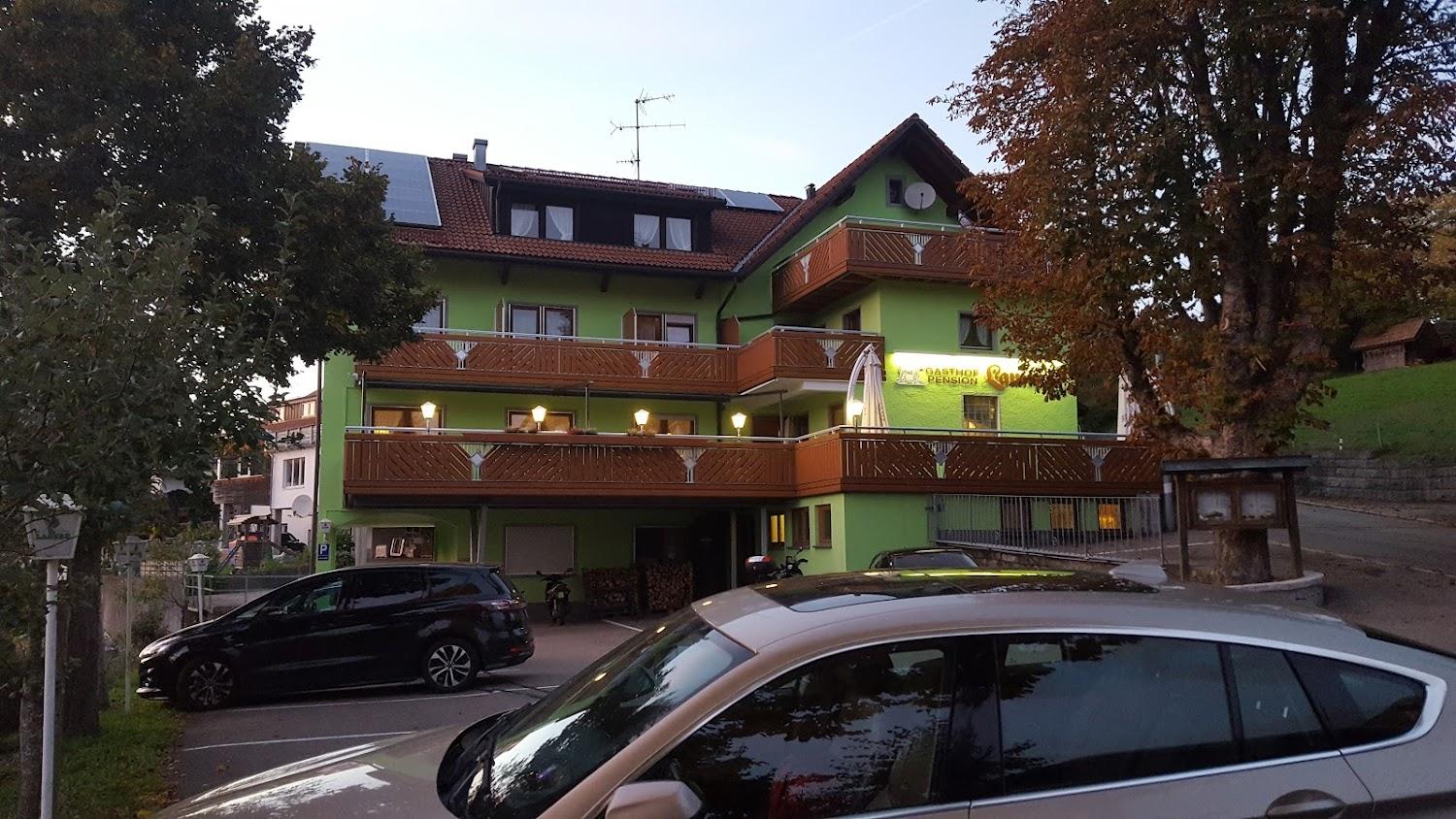 Cover Image for Gasthof Pension Lamm