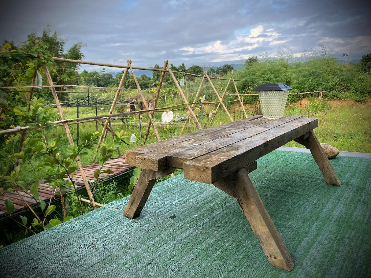 Cover Image for วิวนาคาเฟ่ Viewna cafe & resort