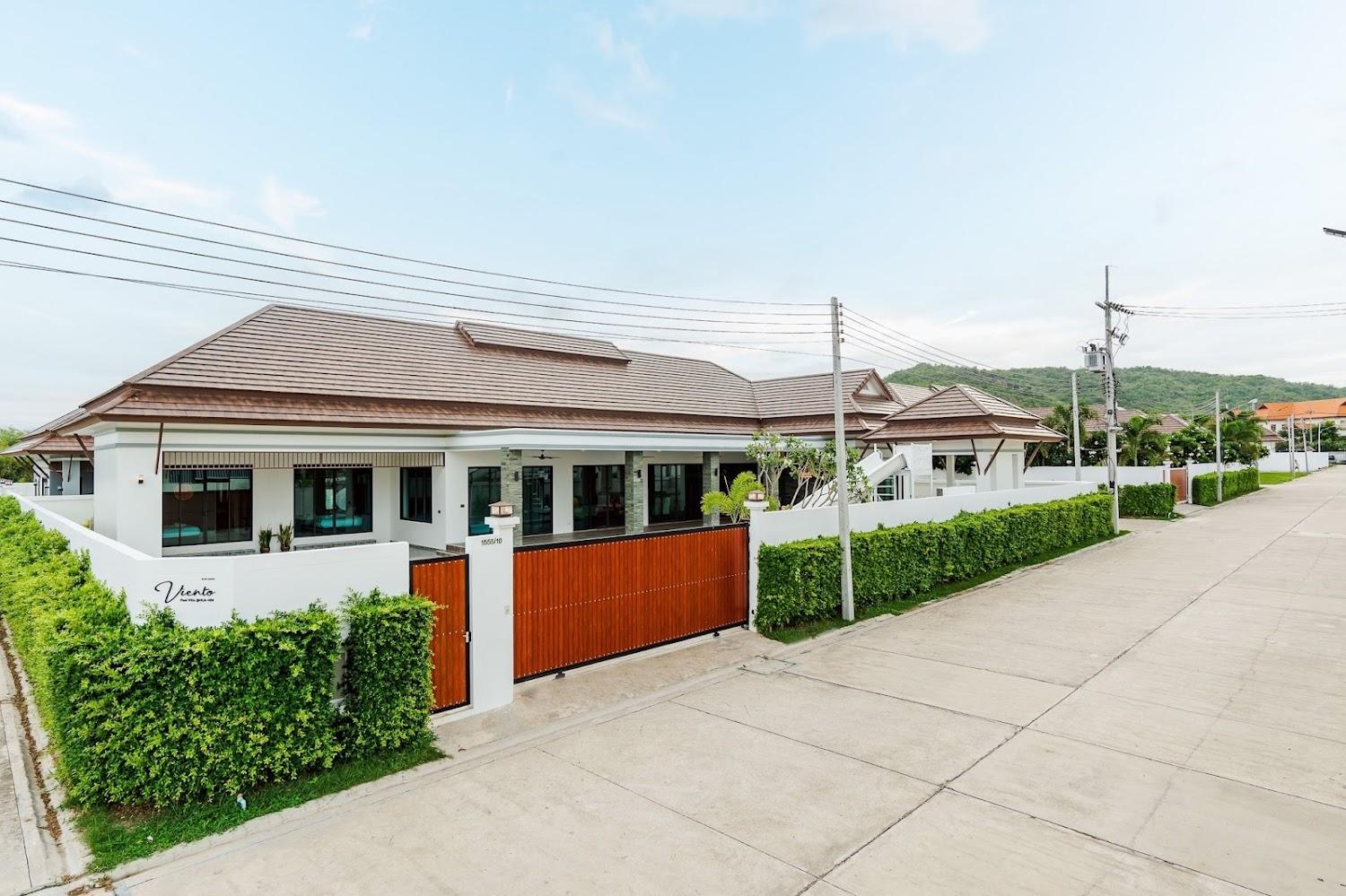 Cover Image for VientoPoolVilla HuaHin