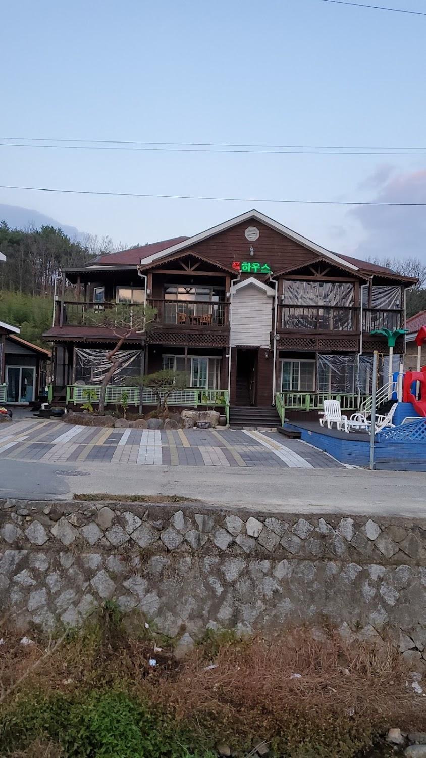 Cover Image for 별바라기펜션