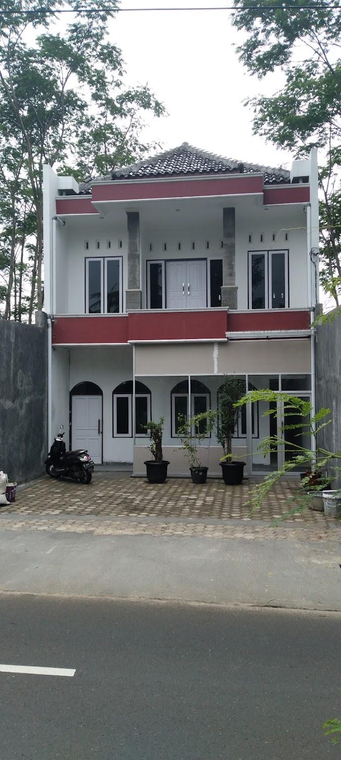 Cover Image for Dwi Homestay Purwokerto Syariah RedPartner