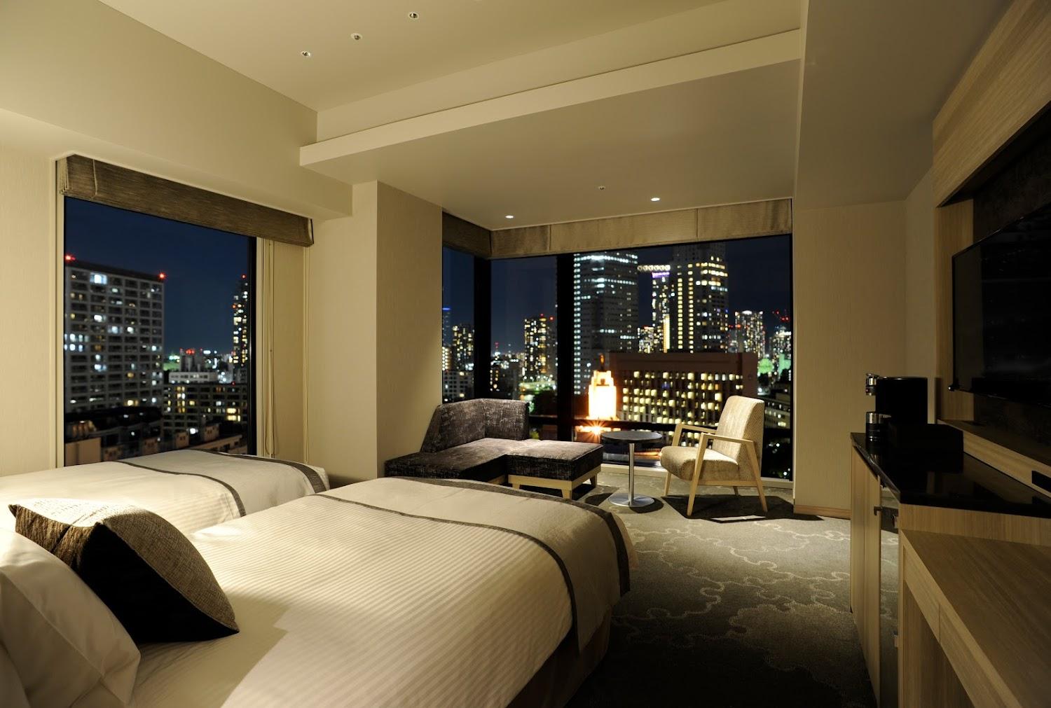 Cover Image for Hotel Keihan Tsukiji Ginza Grande