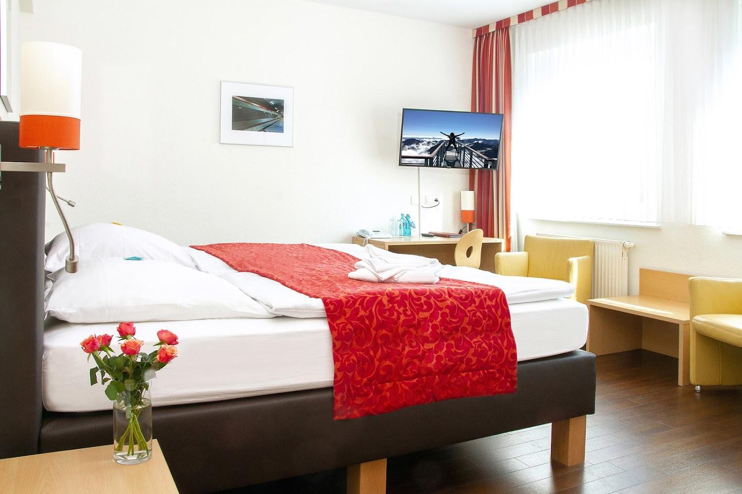 Cover Image for Hotel NeuHaus -Integrationshotel-