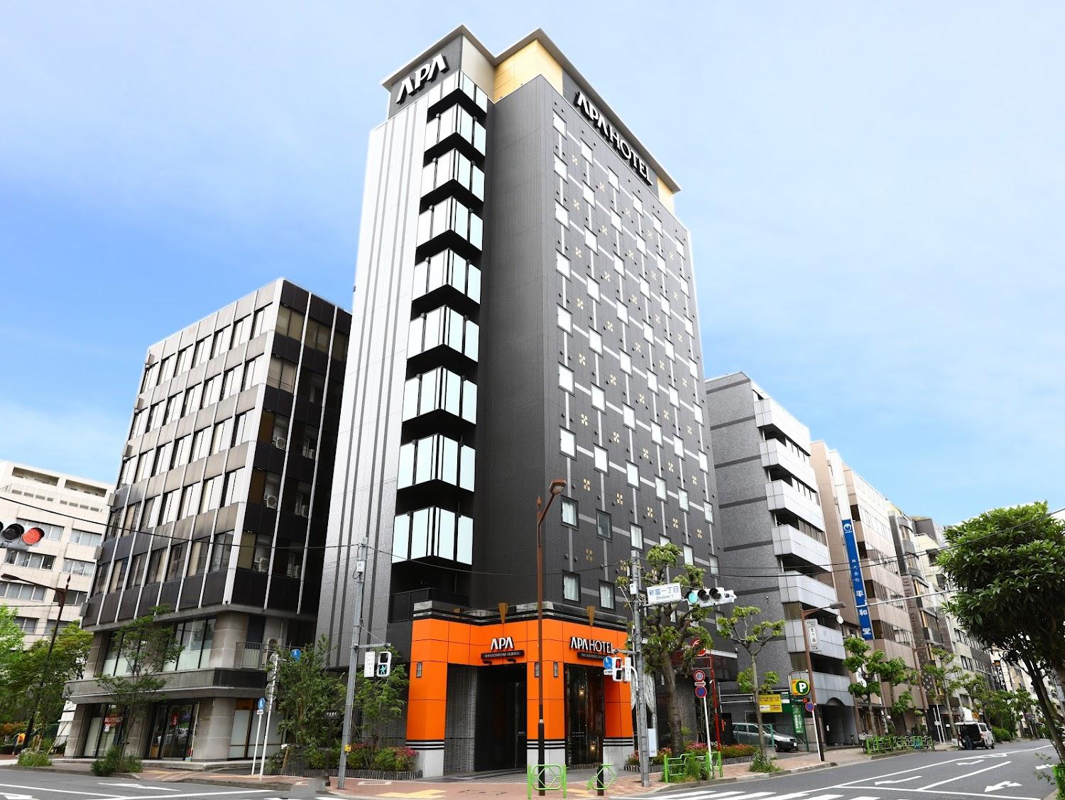 Cover Image for APA Hotel Ginza Shintomicho Ekimae Kita