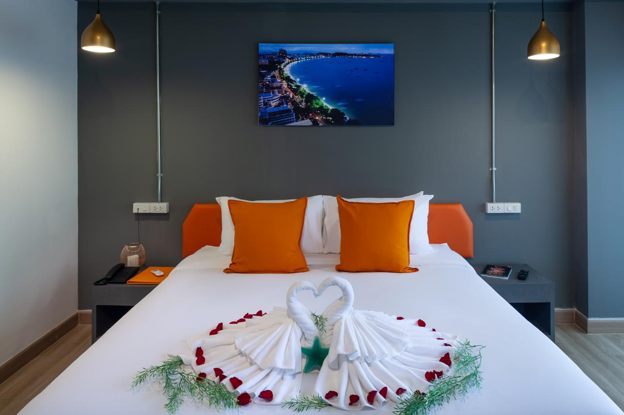 Cover Image for 7 Days Premium Hotel Pattaya