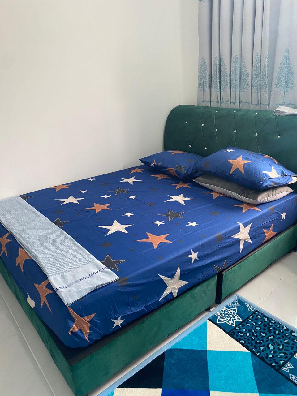 Cover Image for Homestay Rantau Panjang Kelantan Amori Homestay
