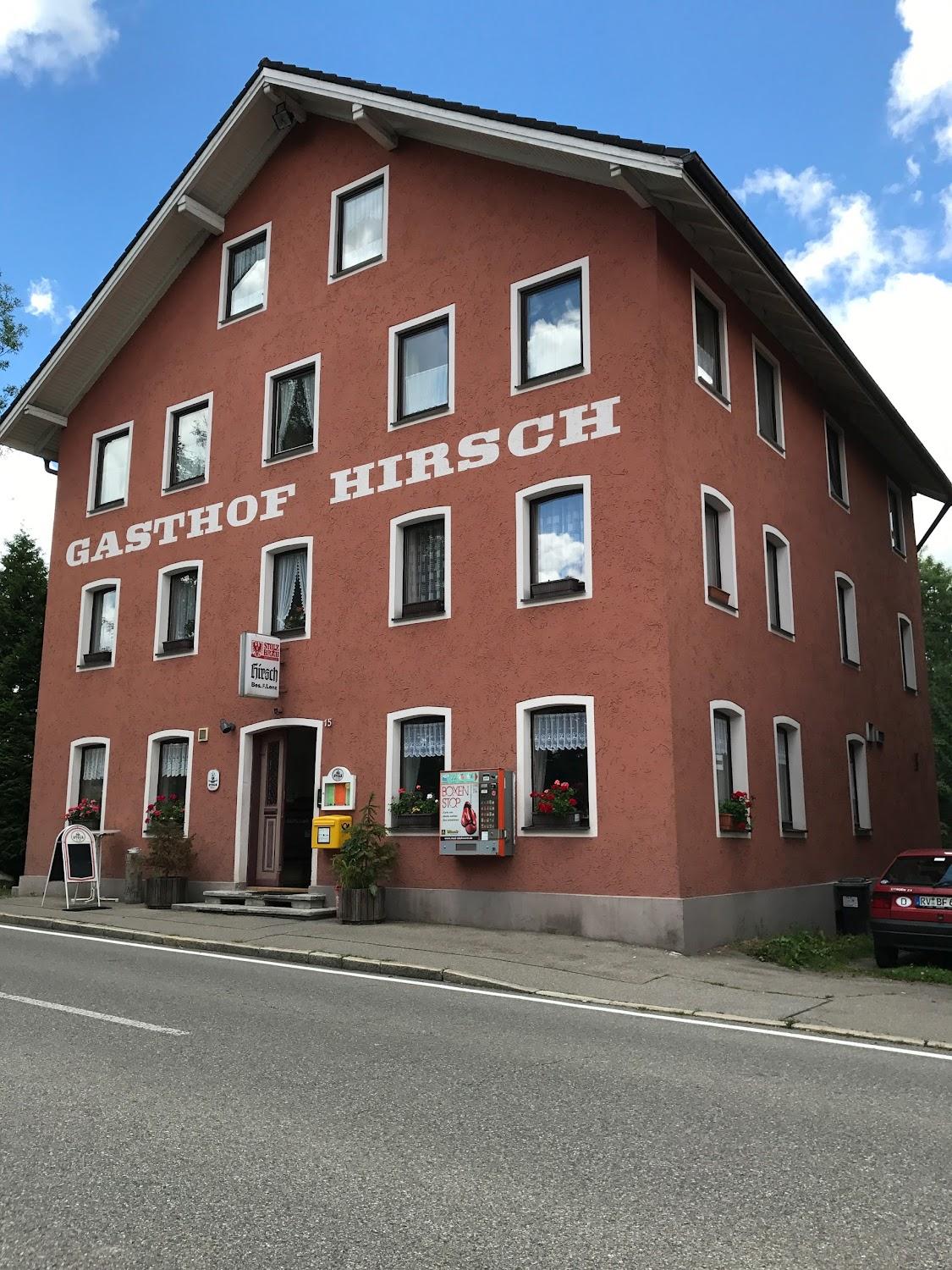 Cover Image for Gästehaus Hirsch