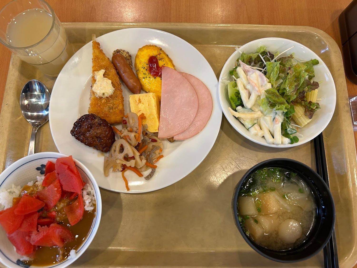 Cover Image for Hotel Route Inn Tosu Ekimae