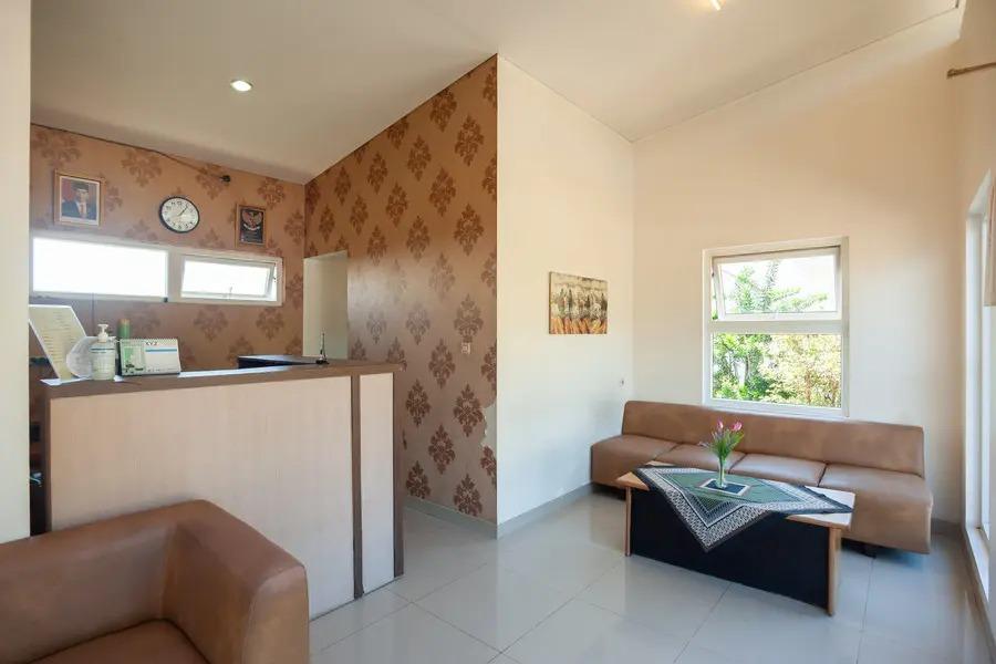 Cover Image for Urbanview Resort Adang Zecky Cisarua Puncak by RedDoorz