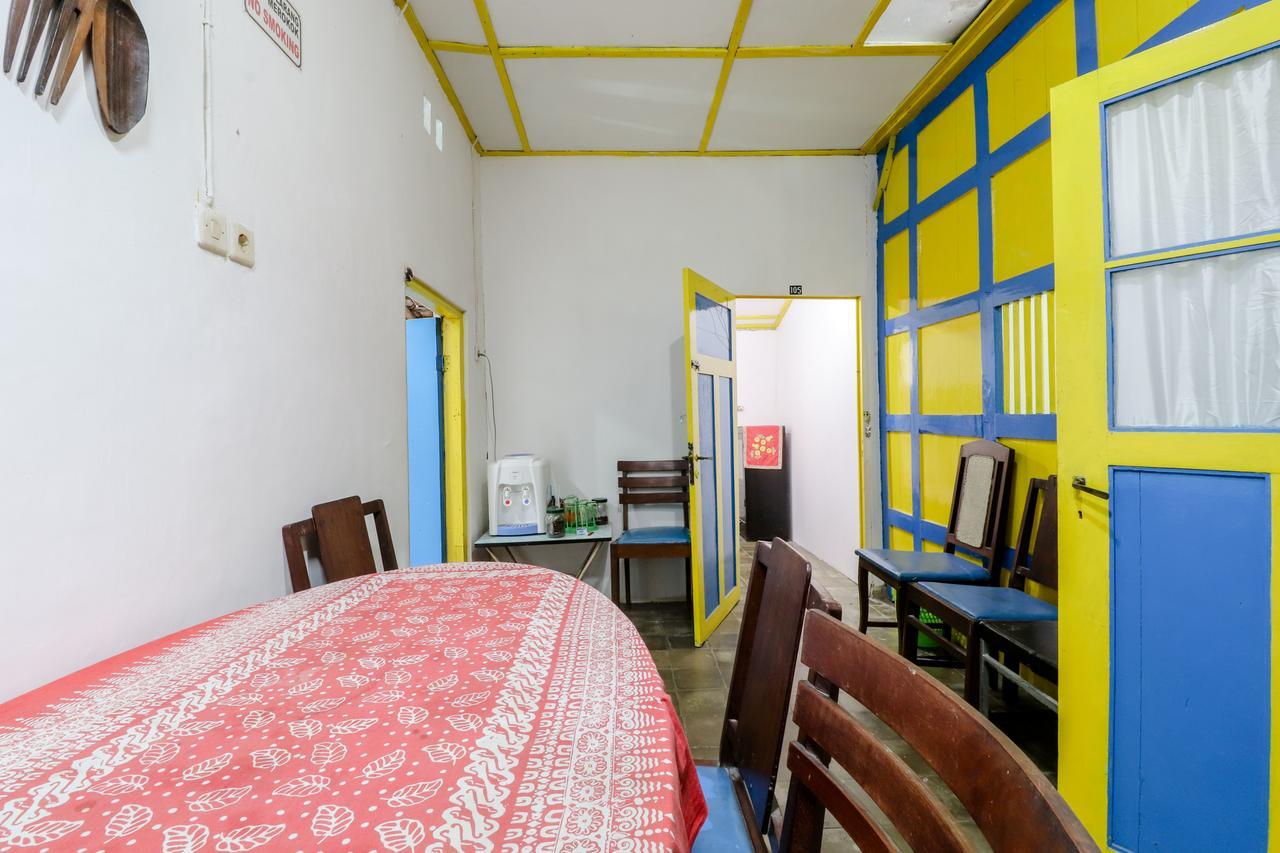Cover Image for homestay ndalem soewondo