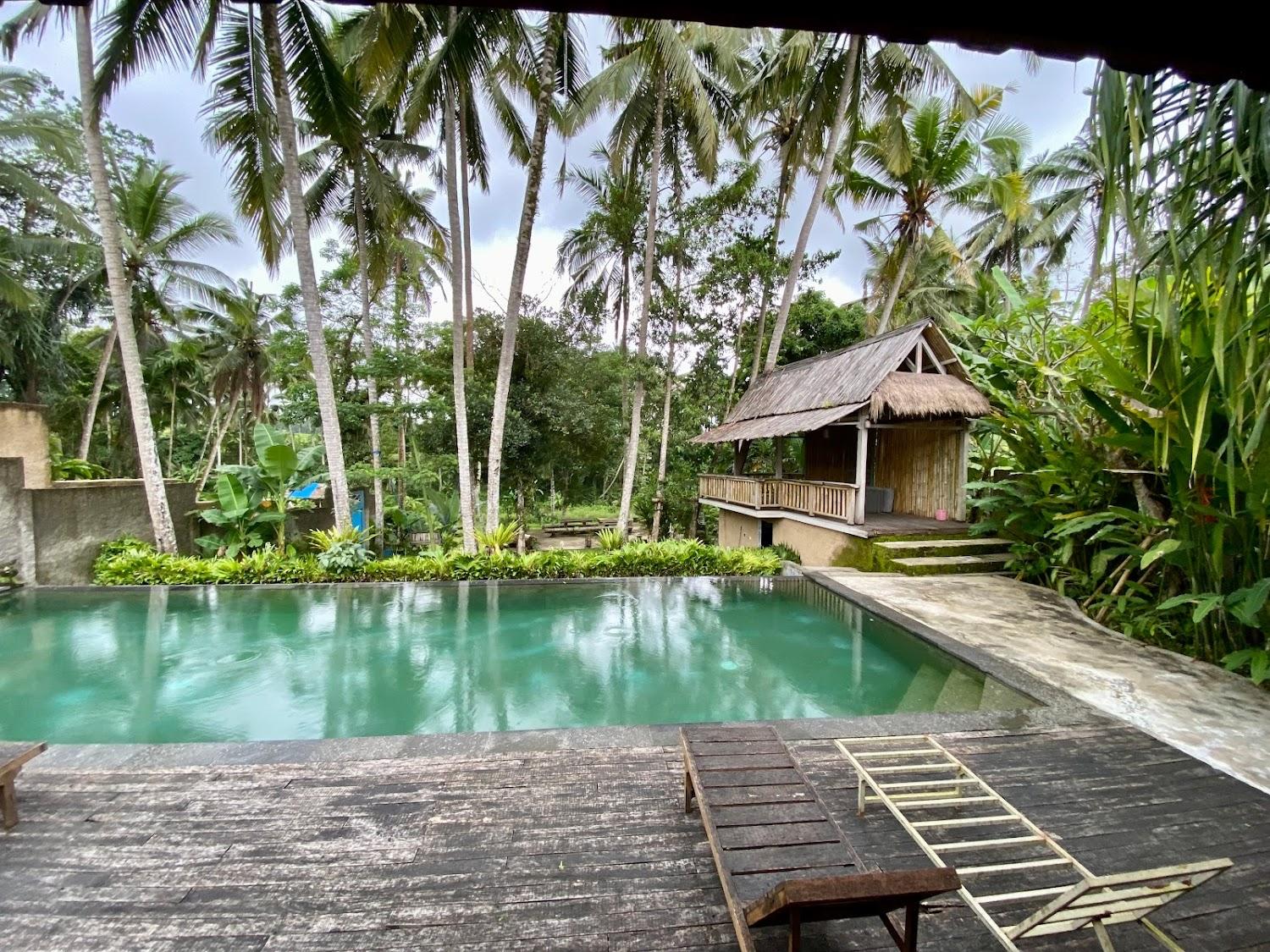 Cover Image for Uma Lanne - A Wooden Hideway Villas