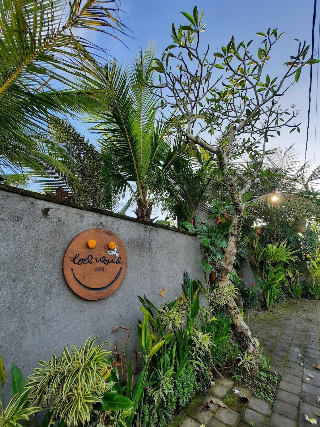 Cover Image for Lod Ubud Villa