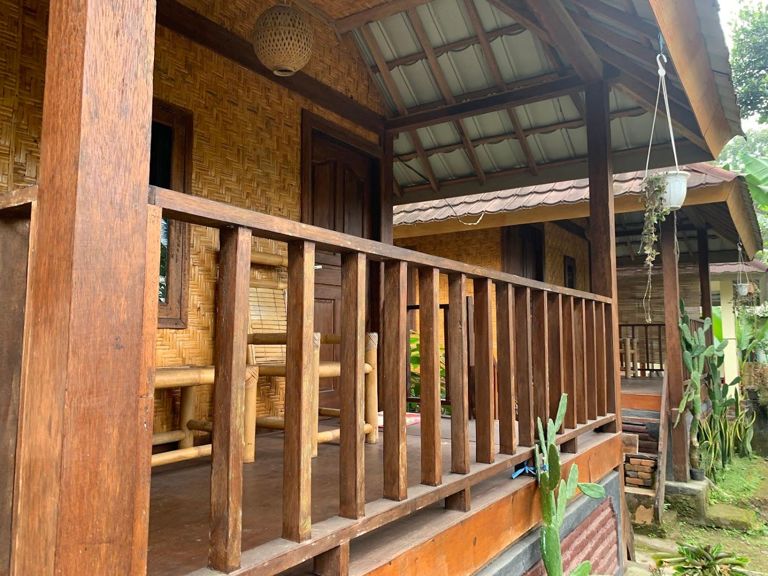 Cover Image for pondok rinjani bungalow tetebatu