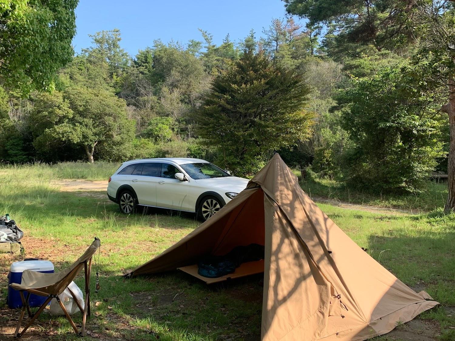 Cover Image for Kokochi Camping Ground