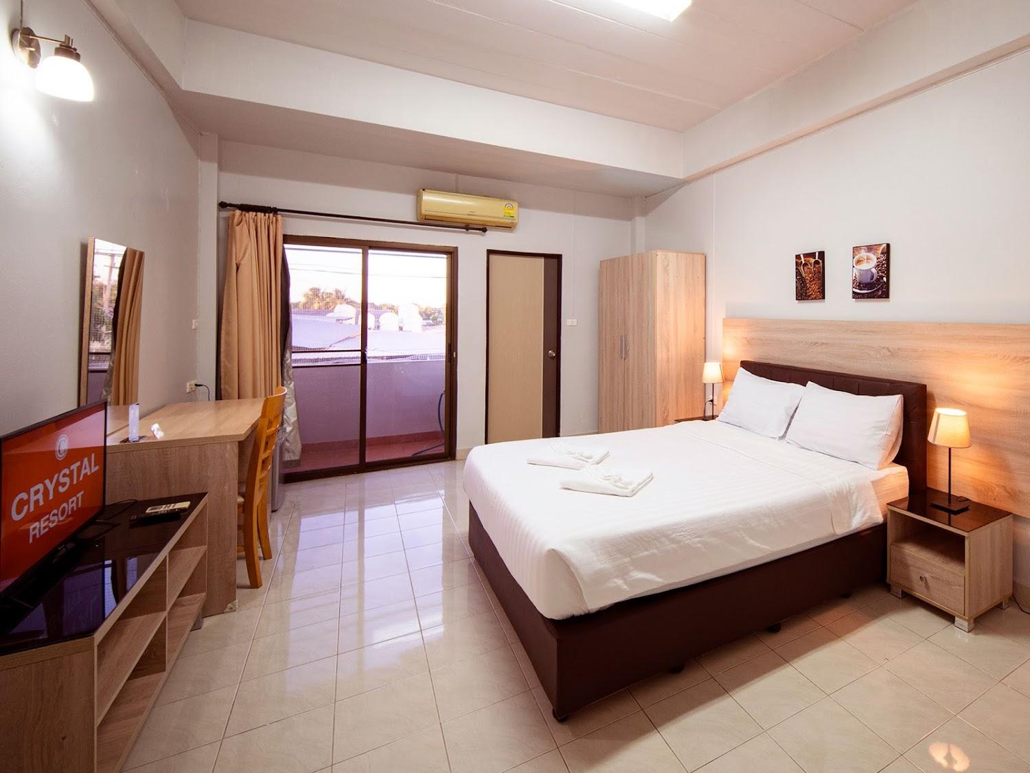 Cover Image for Crystal Resort Korat