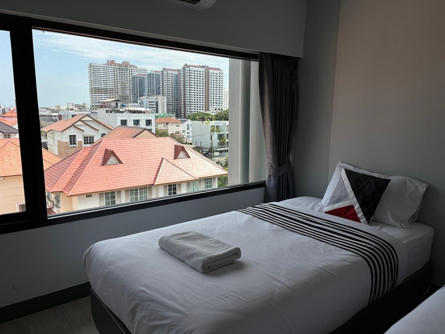 Cover Image for Area Place Hotel