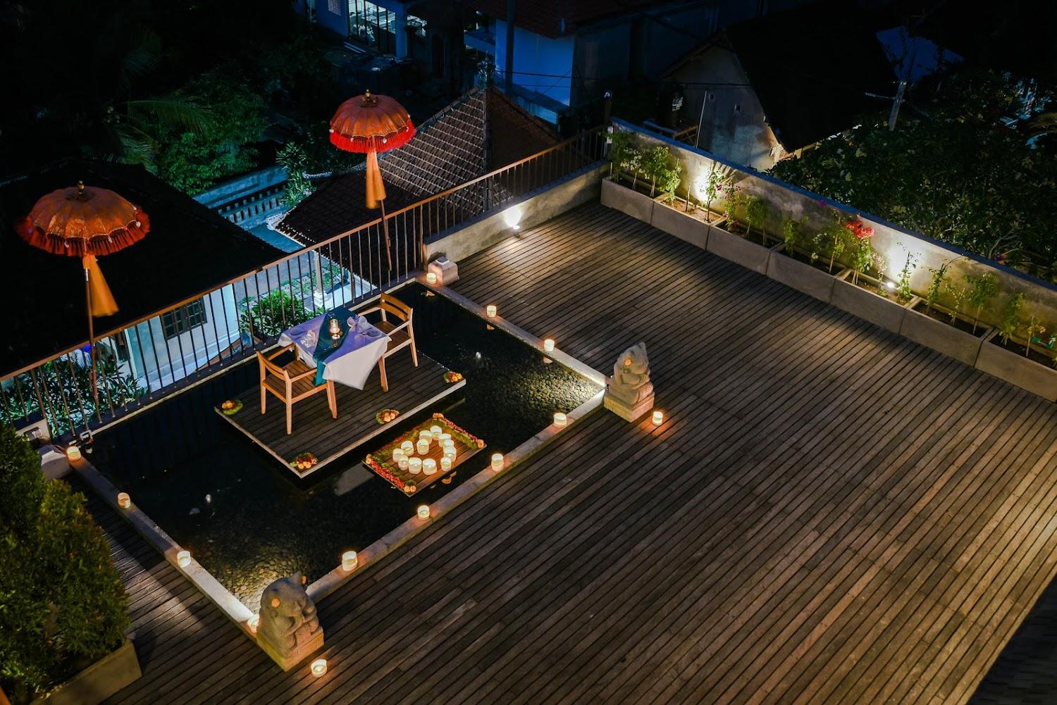 Cover Image for Purana Suite Ubud