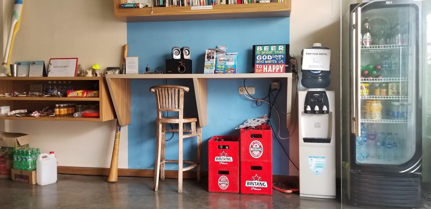Cover Image for The Eco-Living Hostel