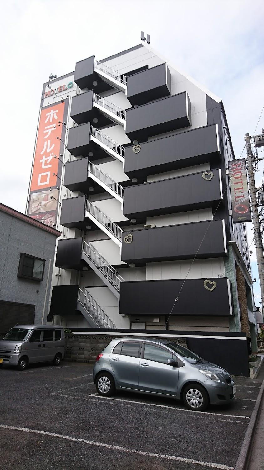 Cover Image for Hotel 0 (Zero)