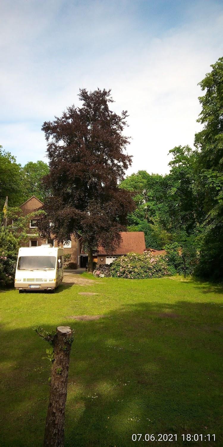Cover Image for Campingplatz Gästehaus Hein