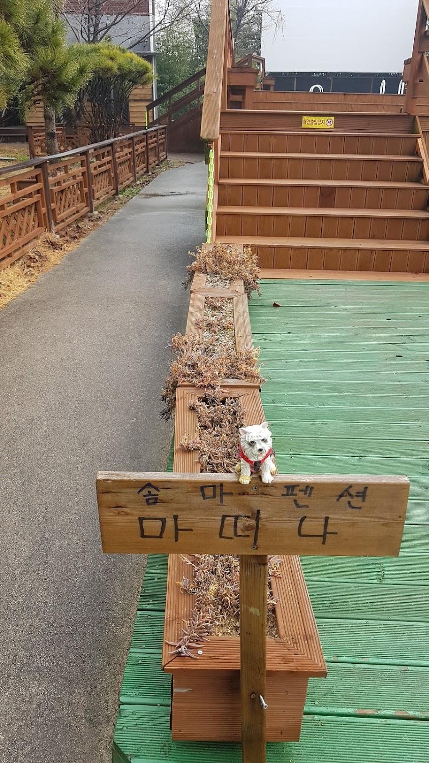 Cover Image for 뜰가득한펜션&게스트하우스
