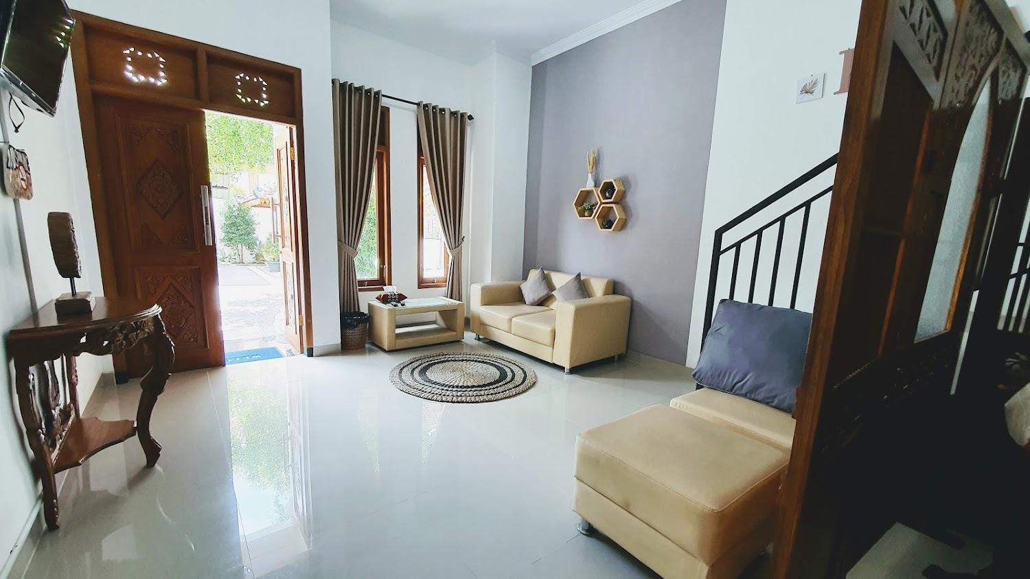 Cover Image for THE TYASHA Syariah Entire Home Nearby Yogyakarta International Airport