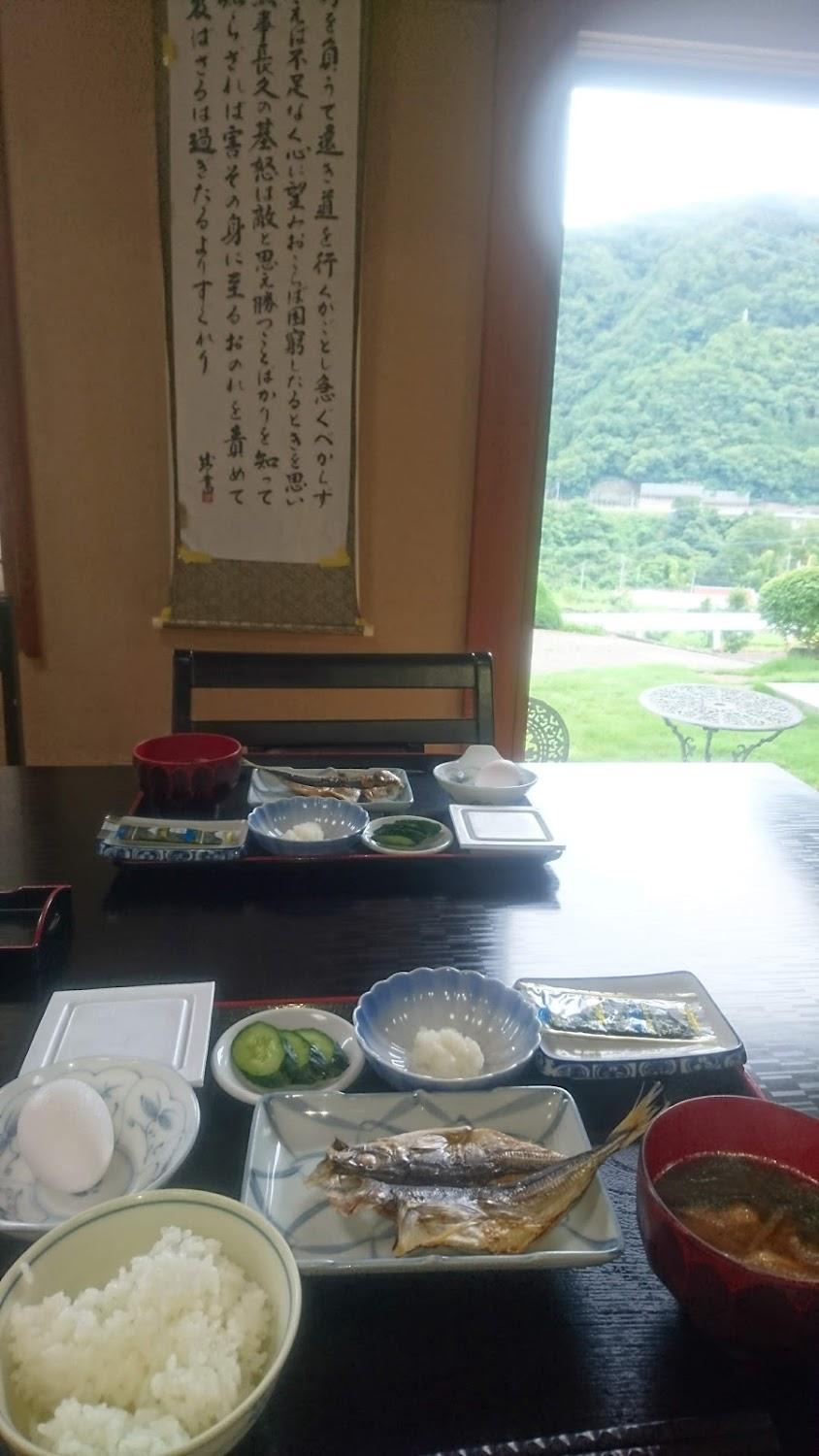 Cover Image for Minshuku Yamamichi
