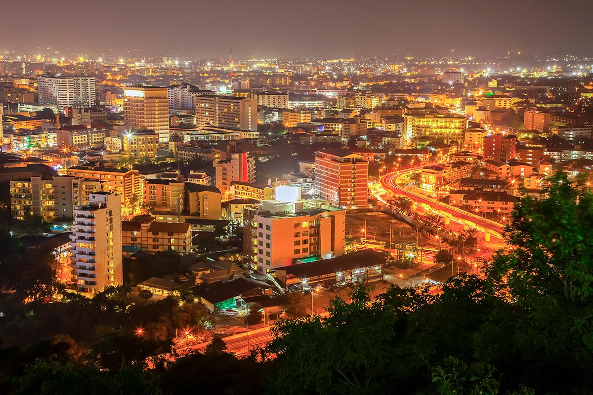 Cover Image for Red Planet Pattaya