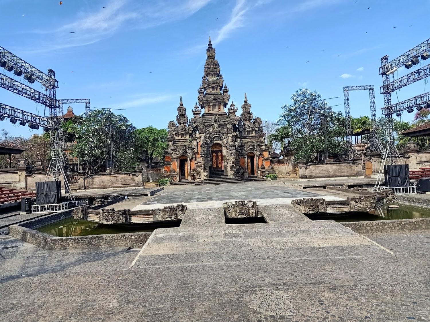 Cover Image for Raffles Holiday Bali