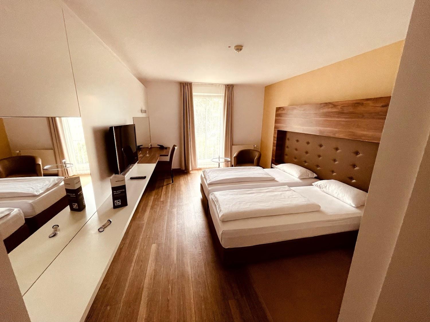 Cover Image for Hotel Conti Duisburg · Partner of SORAT Hotels