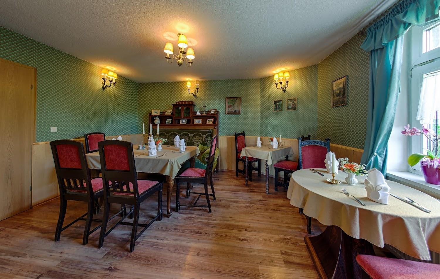 Cover Image for Hotel & Restaurant Landhaus Hönow