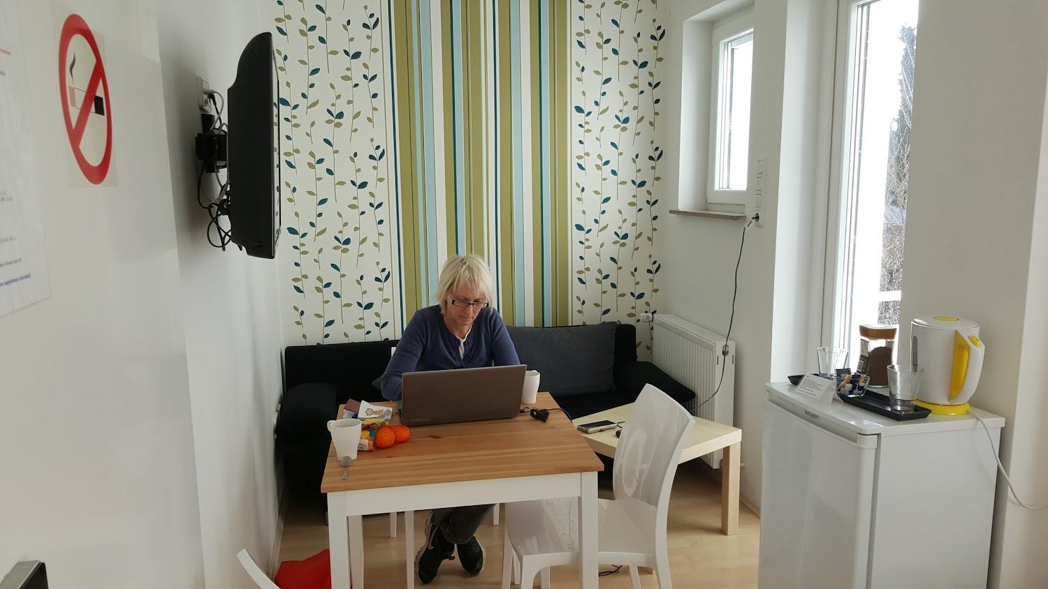 Cover Image for Gästehaus Hanseat