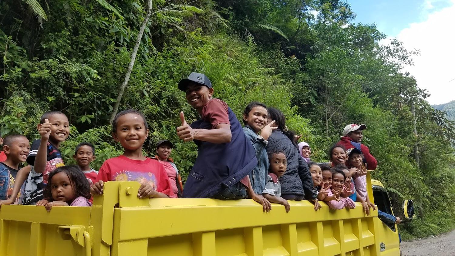 Cover Image for Homestay Mbeliling