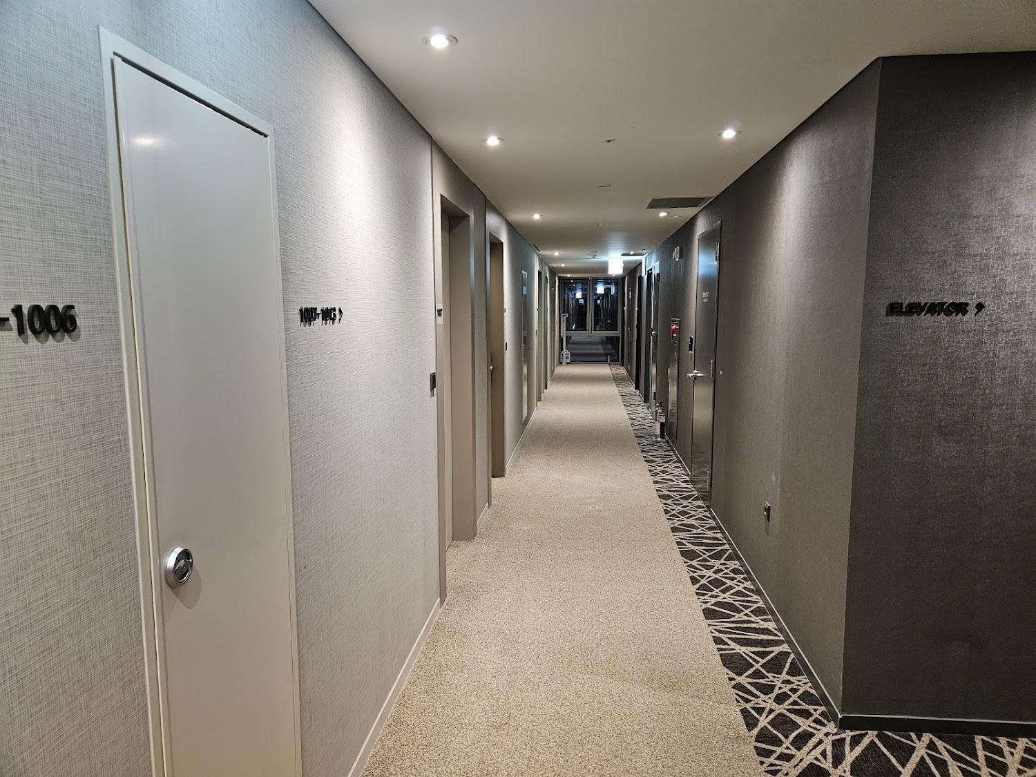 Cover Image for Nine Tree Premier Hotel Insadong