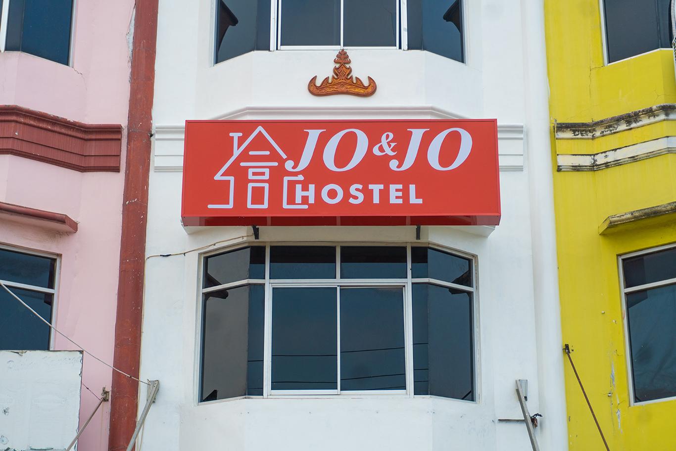 Cover Image for JOandJO Hostel