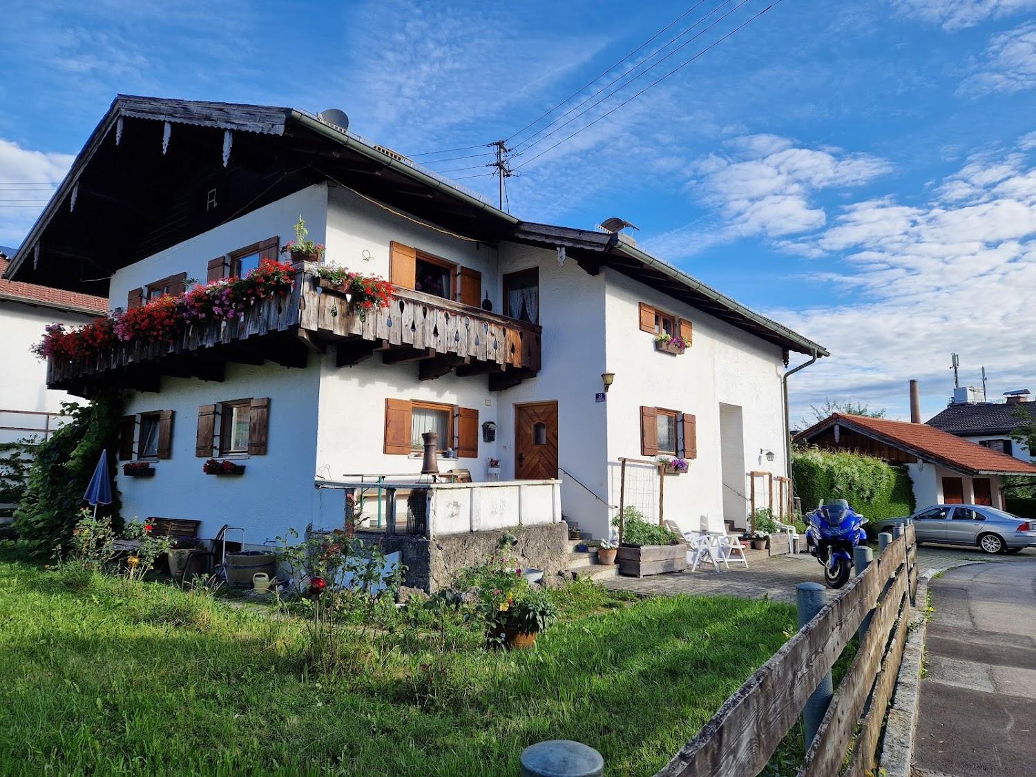 Cover Image for Pension Haus Reitberger