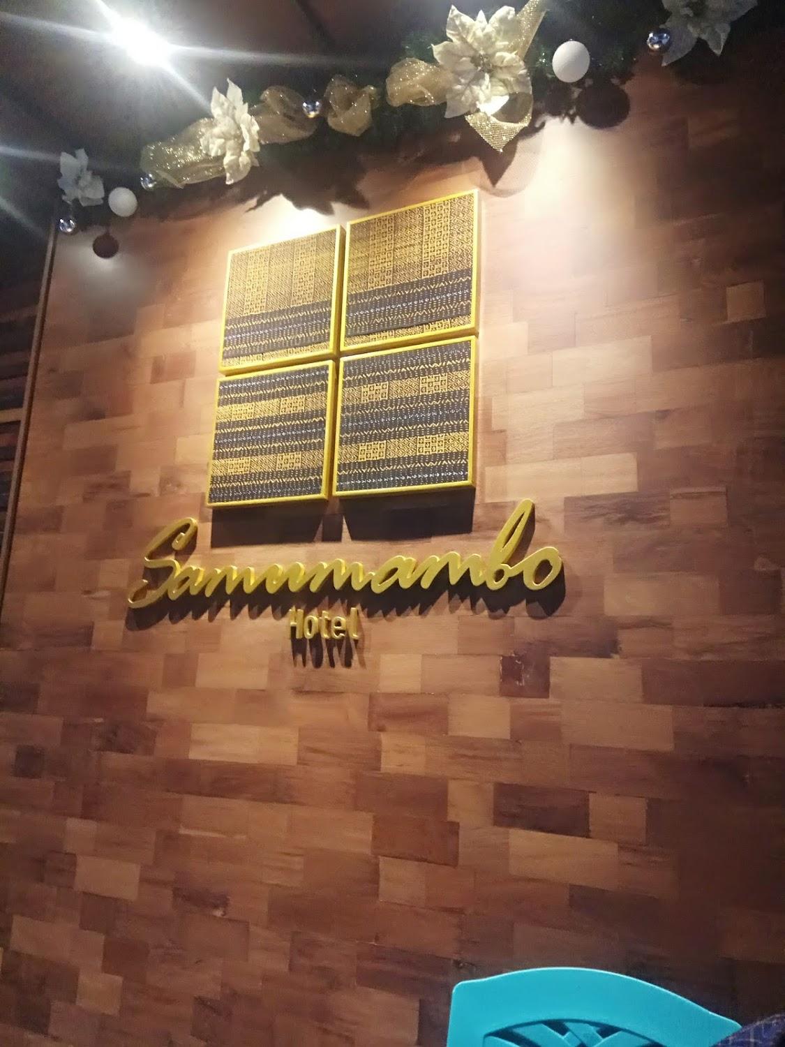 Cover Image for SAMUMAMBO HOTEL