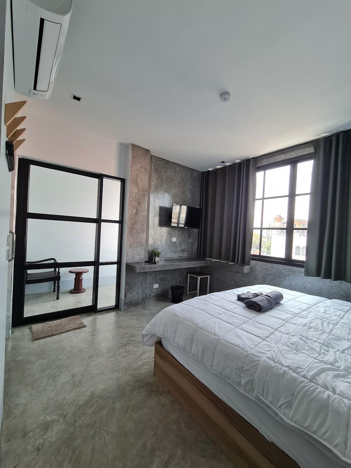 Cover Image for Reach Phuket Unique Hotel