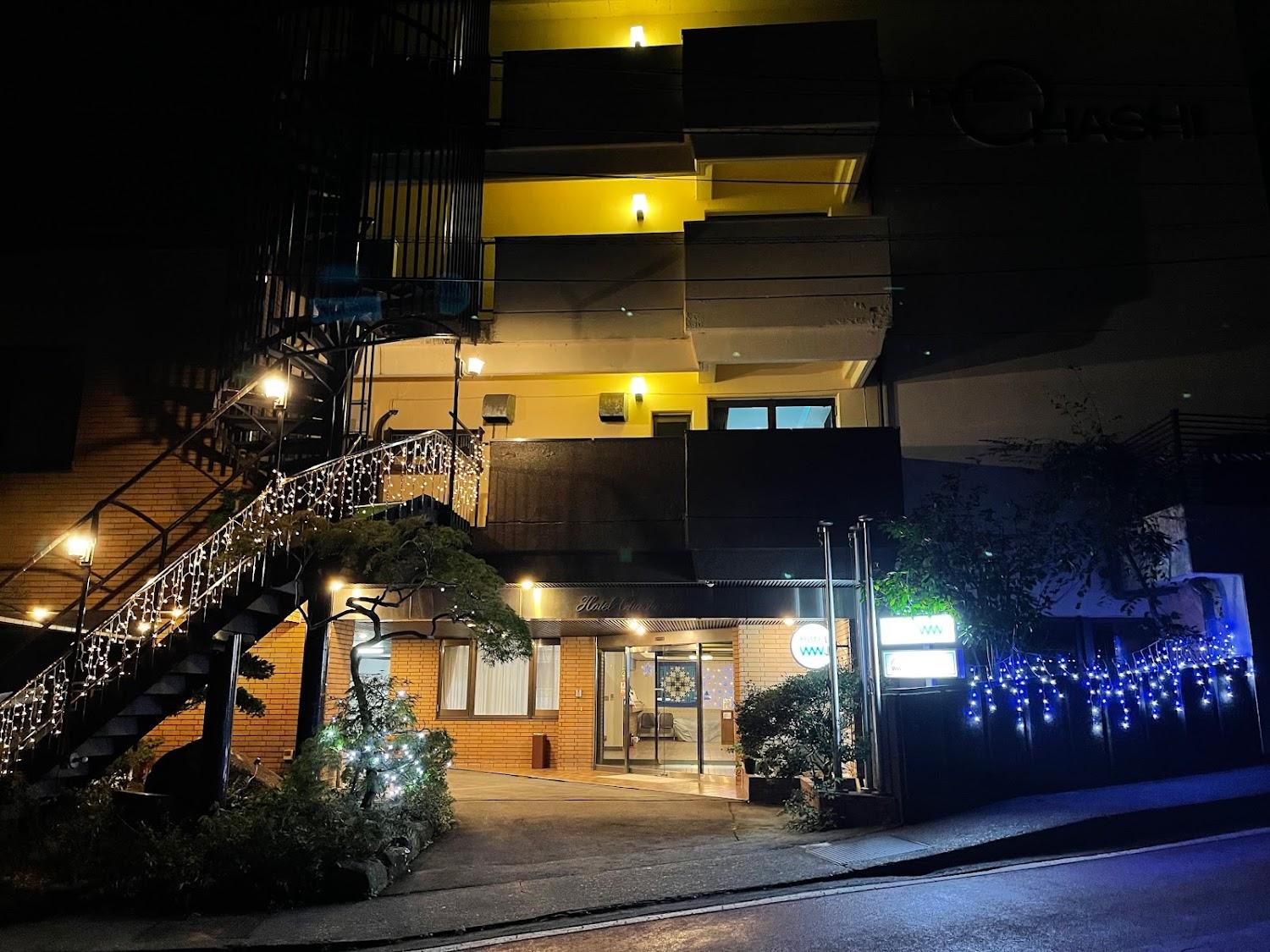 Cover Image for Hotel WWJ