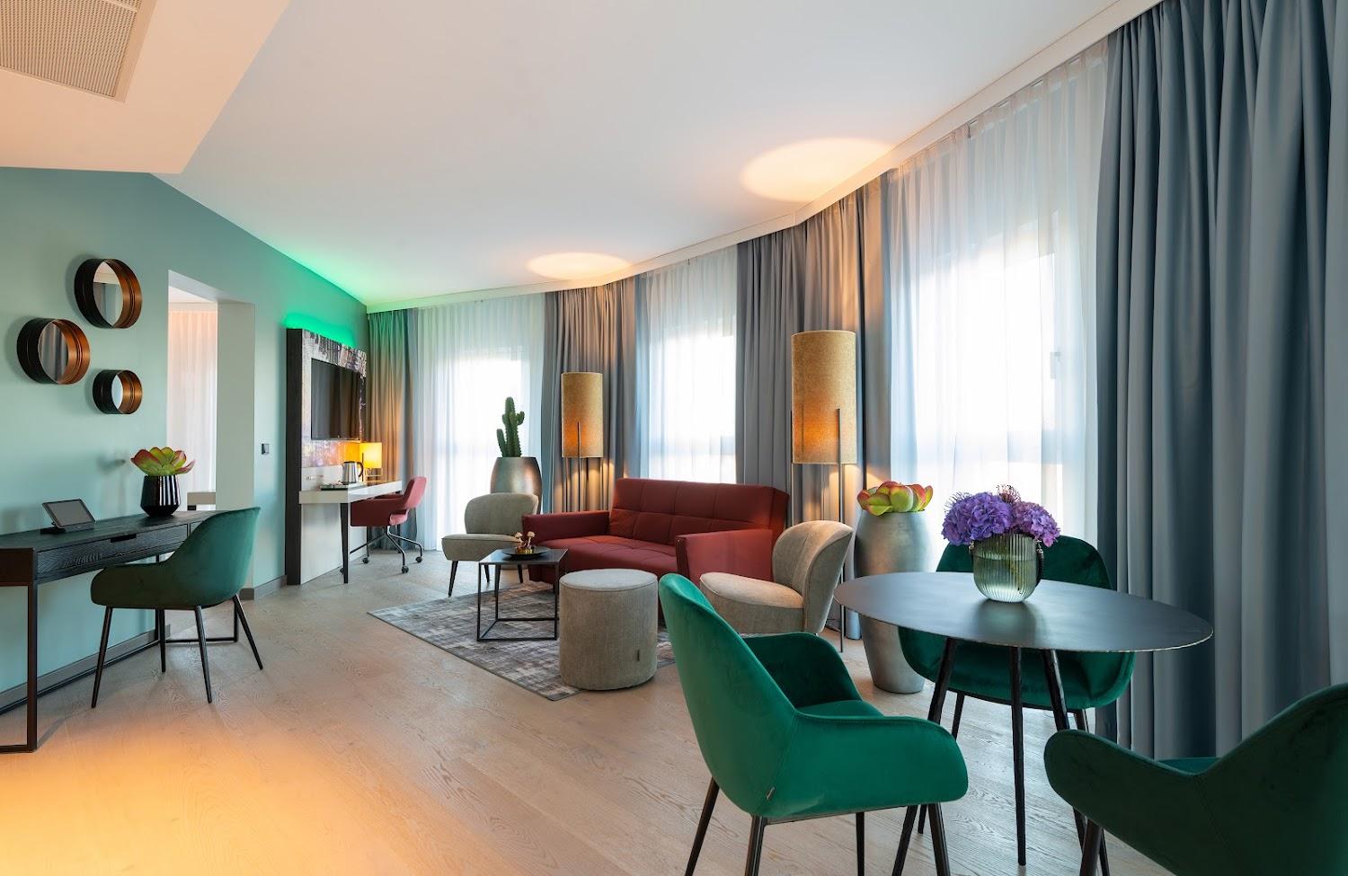 Cover Image for Leonardo Hotel Augsburg