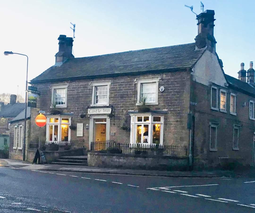 Cover Image for Castle Inn