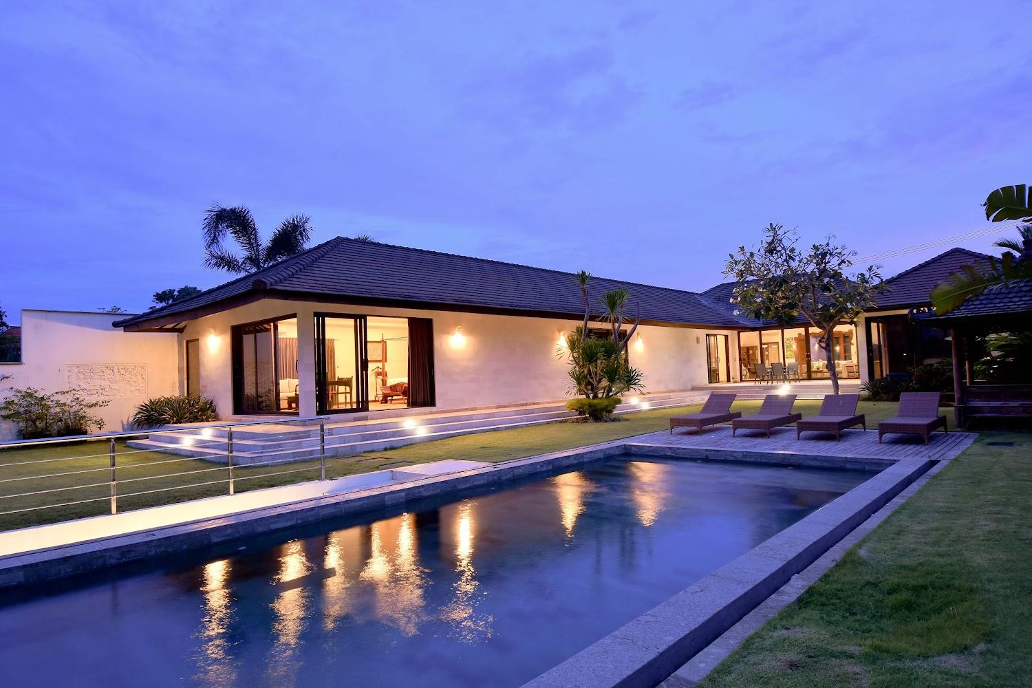 Cover Image for Villa Agong