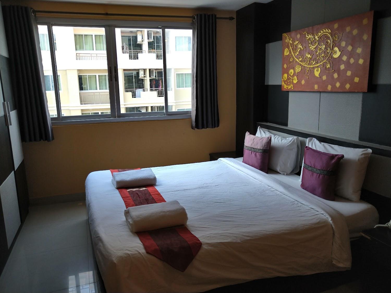 Cover Image for Regent Suvarnabhumi Hotel