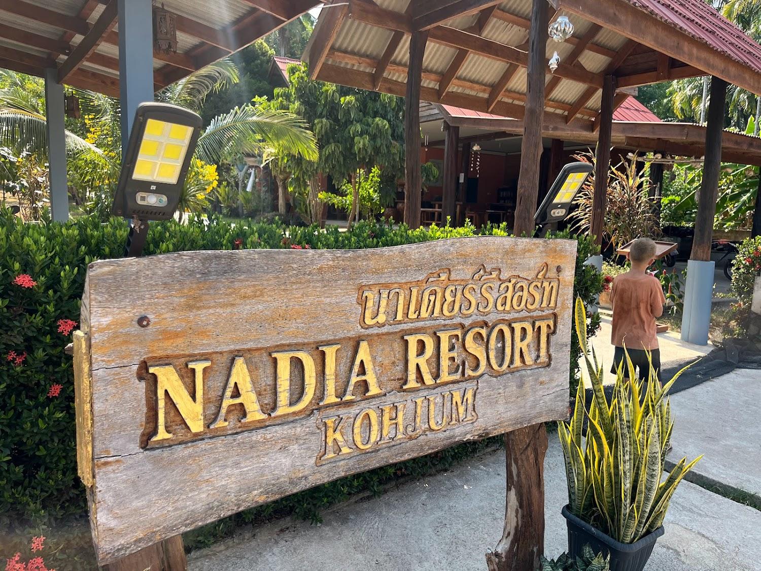 Cover Image for Nadia Resort